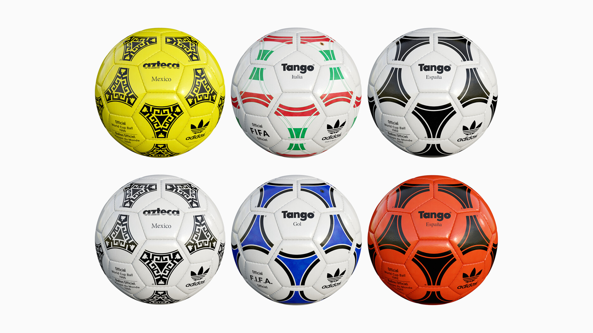 ArtStation Soccer Ball Adidas Tango Espana Collection Examples Skin White New Condition