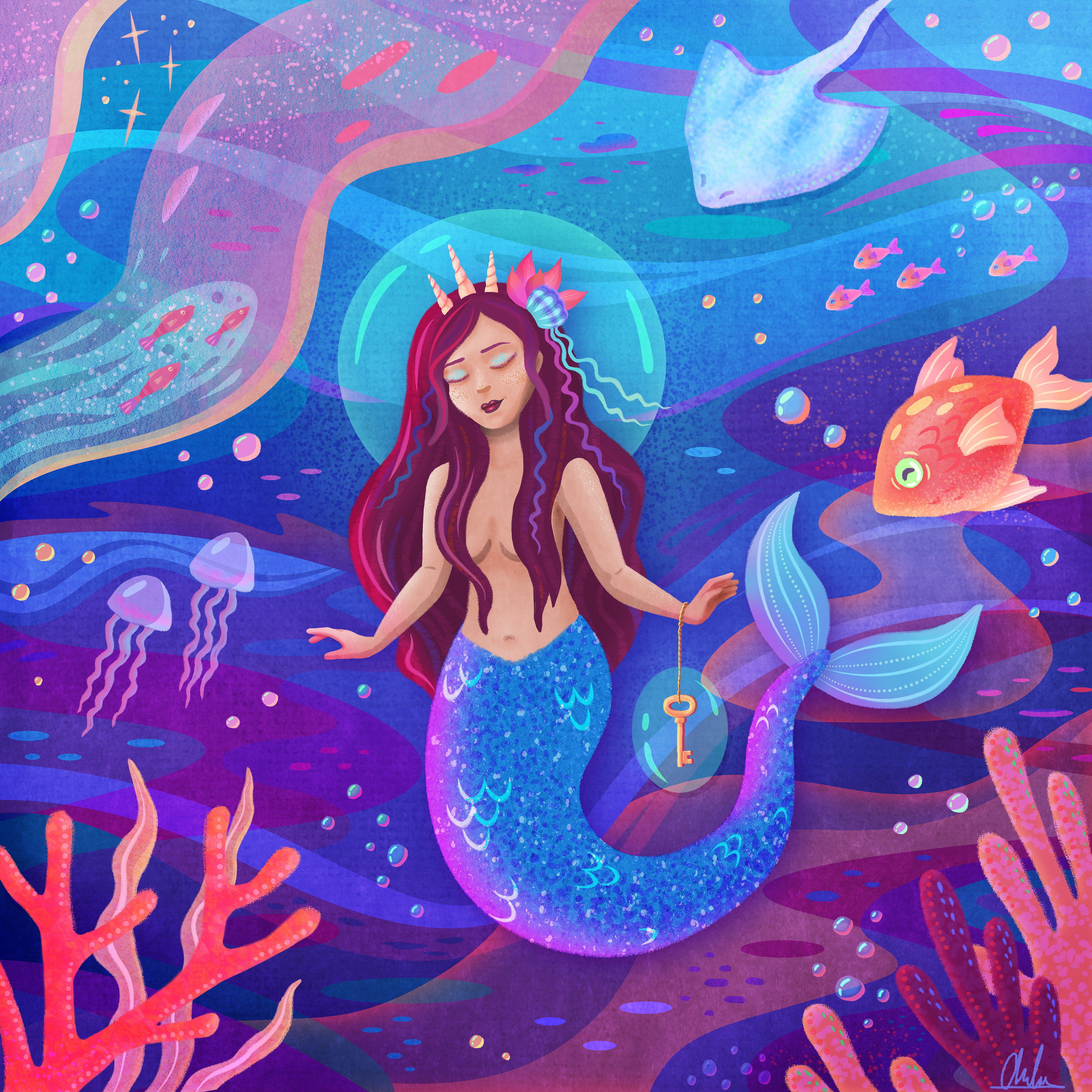 Under The Sea