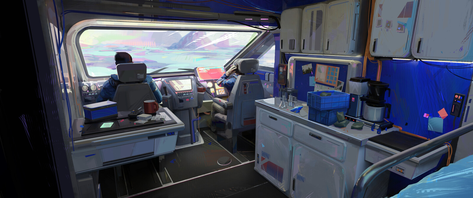 Samstead 1097-M3
