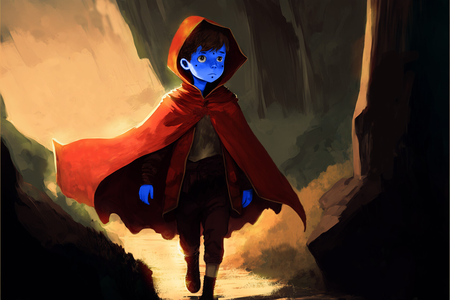 Timmon - Exploration