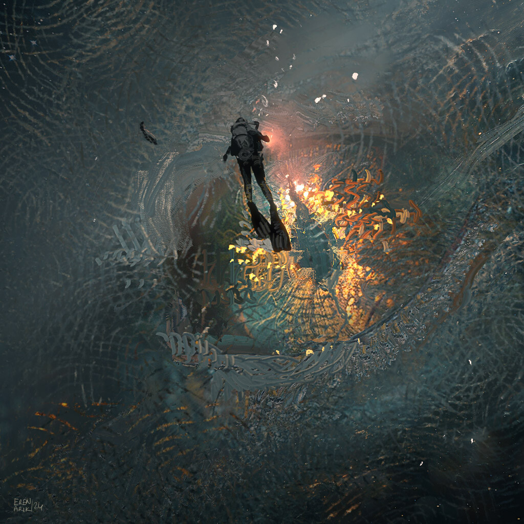 Eye of the Kraken