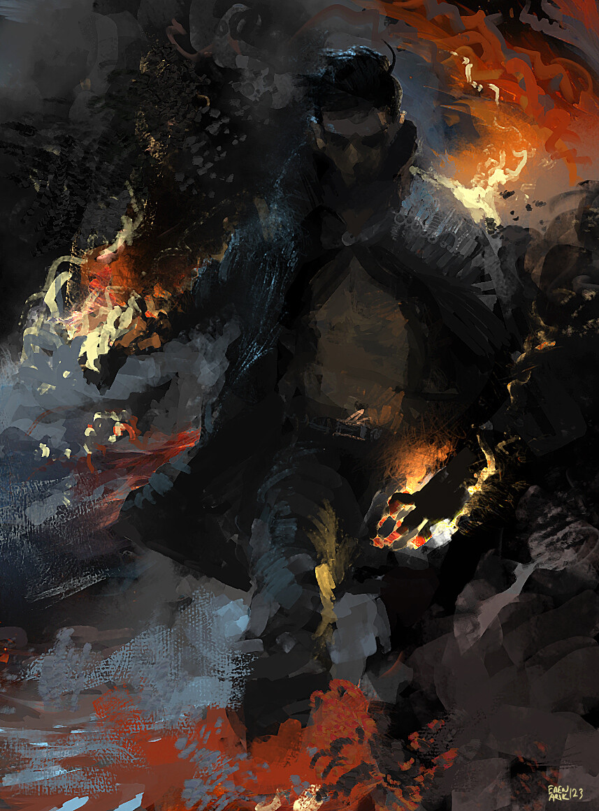 Firebender