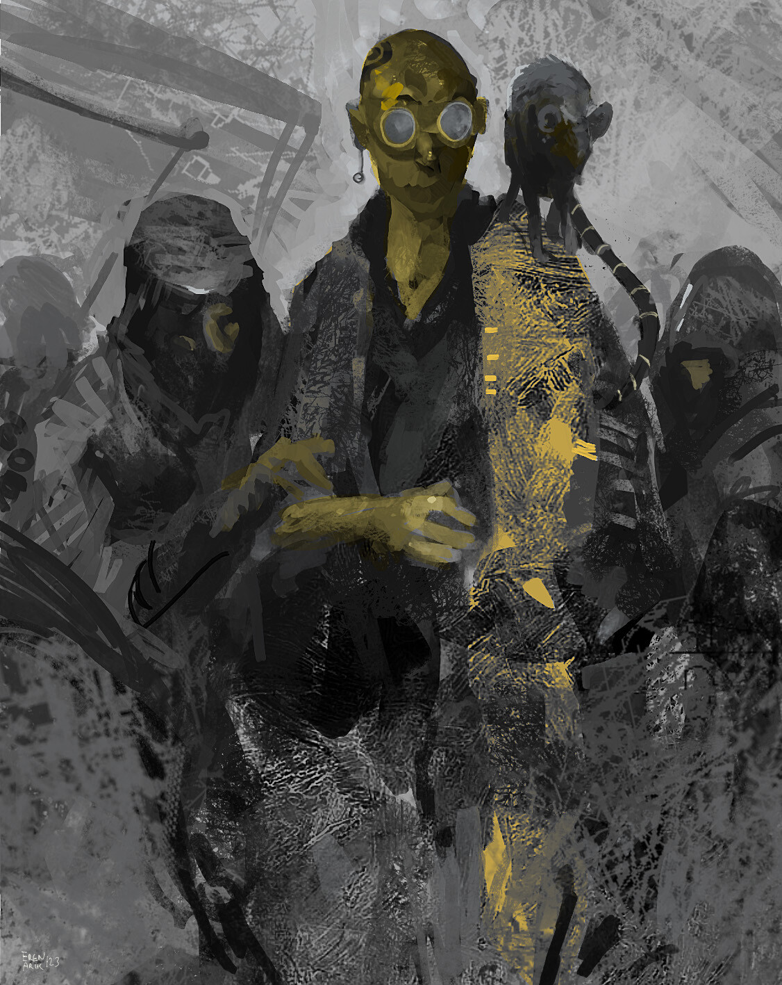 King of beggars