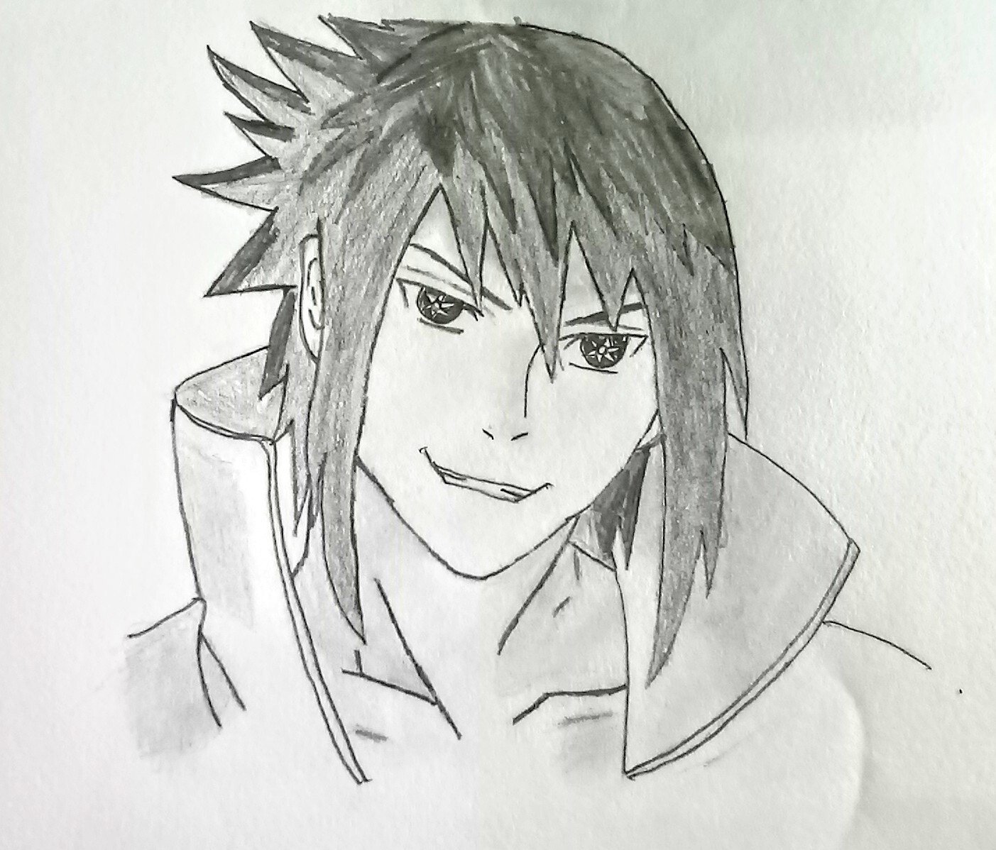 Anime Boy Drawing Best Pencils For Anime Drawing Naruto Drawing