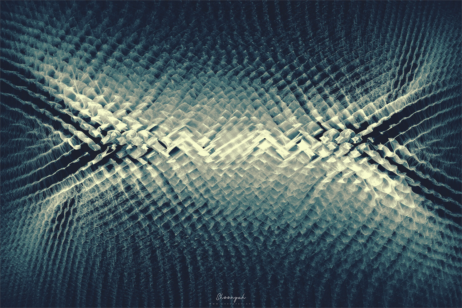 Oceanic Mosaic | 25-May-24