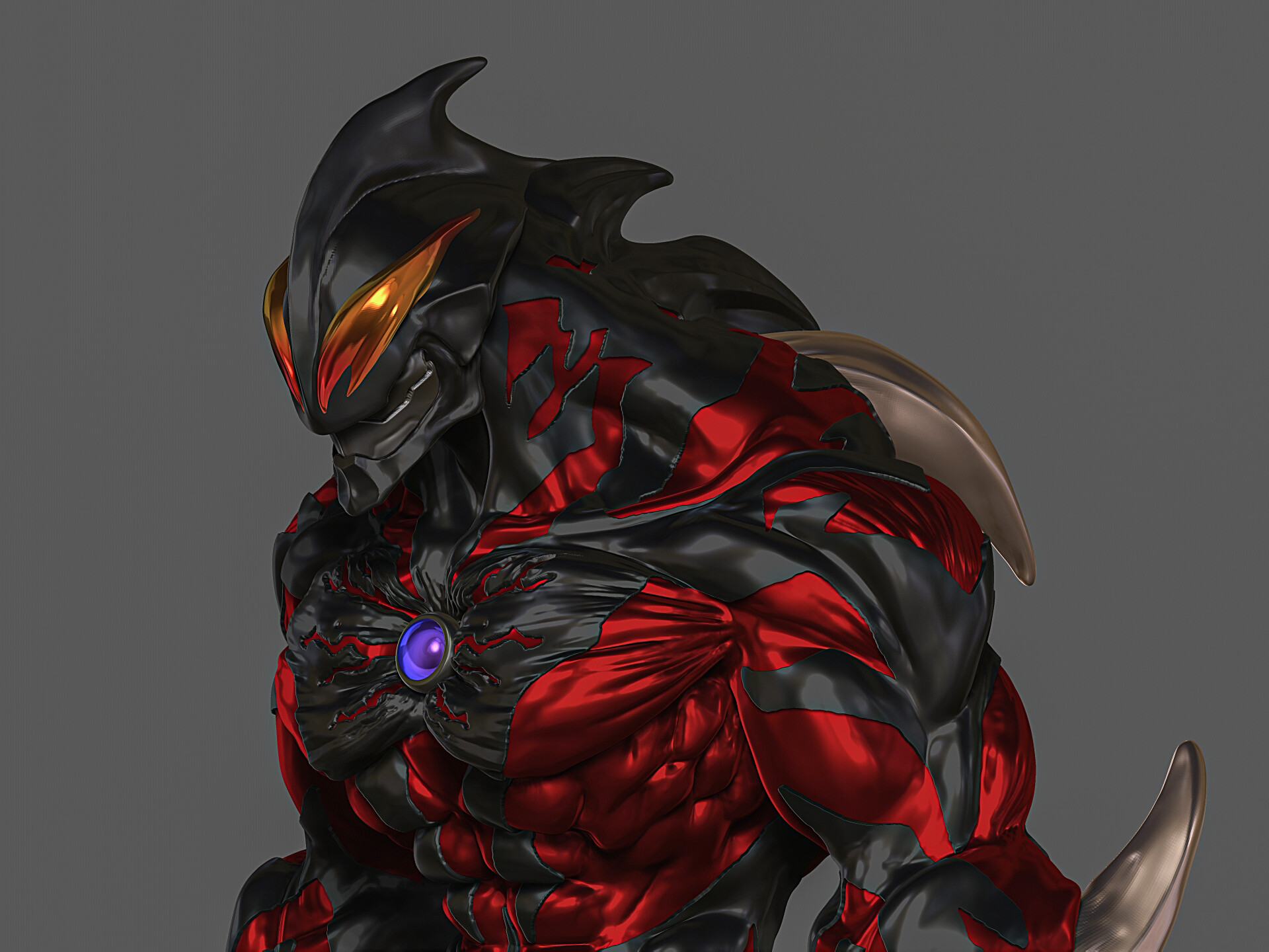 ArtStation - 贝利亚