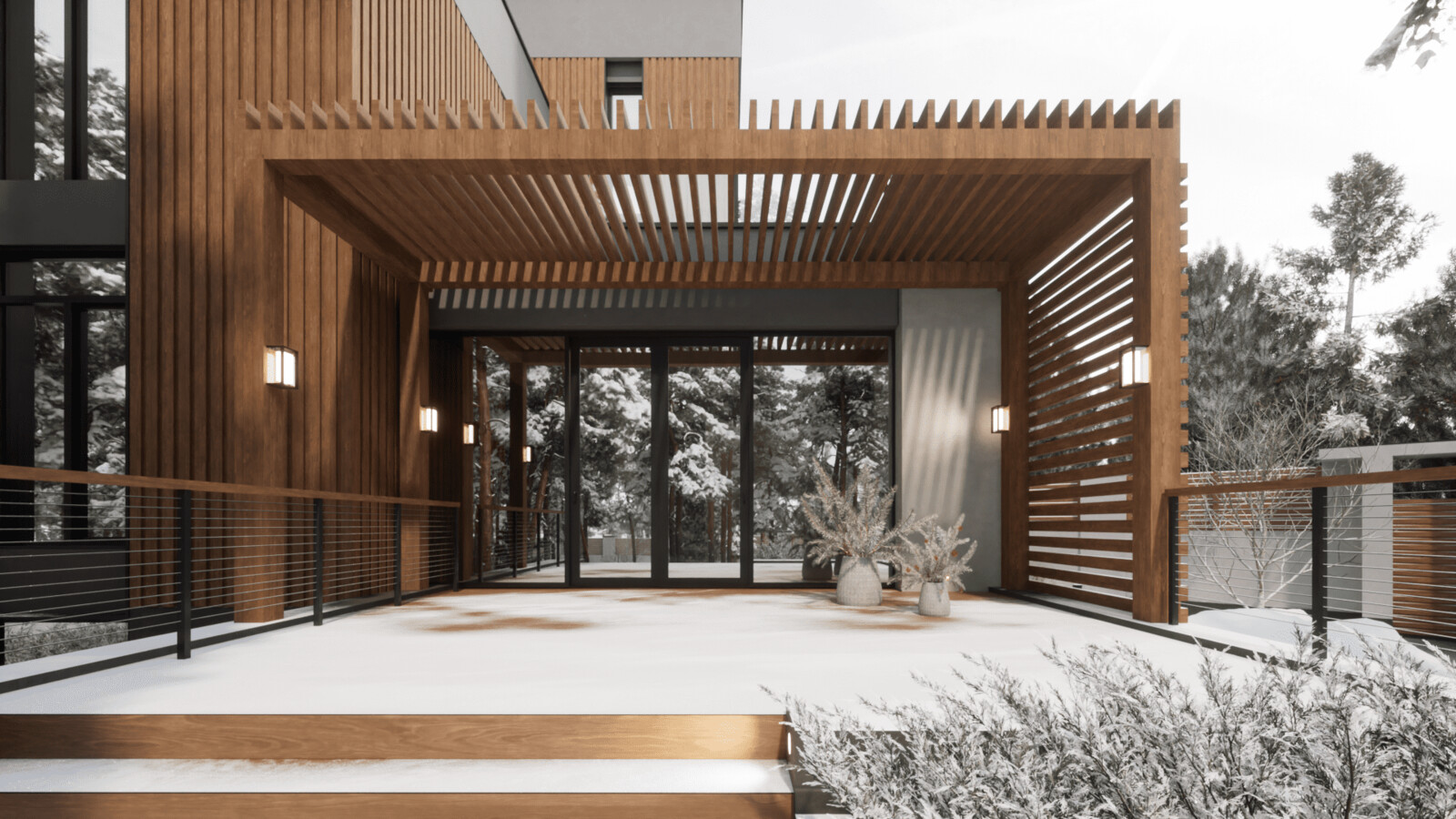 Дома в . Автор – studio architecture