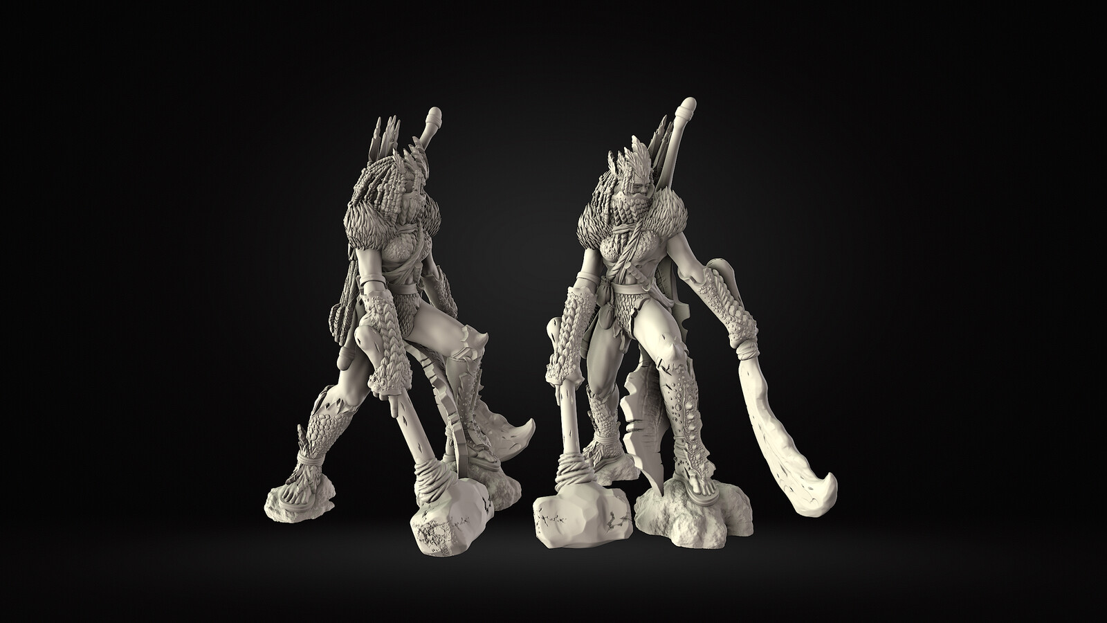 Jungle Giant 60mm