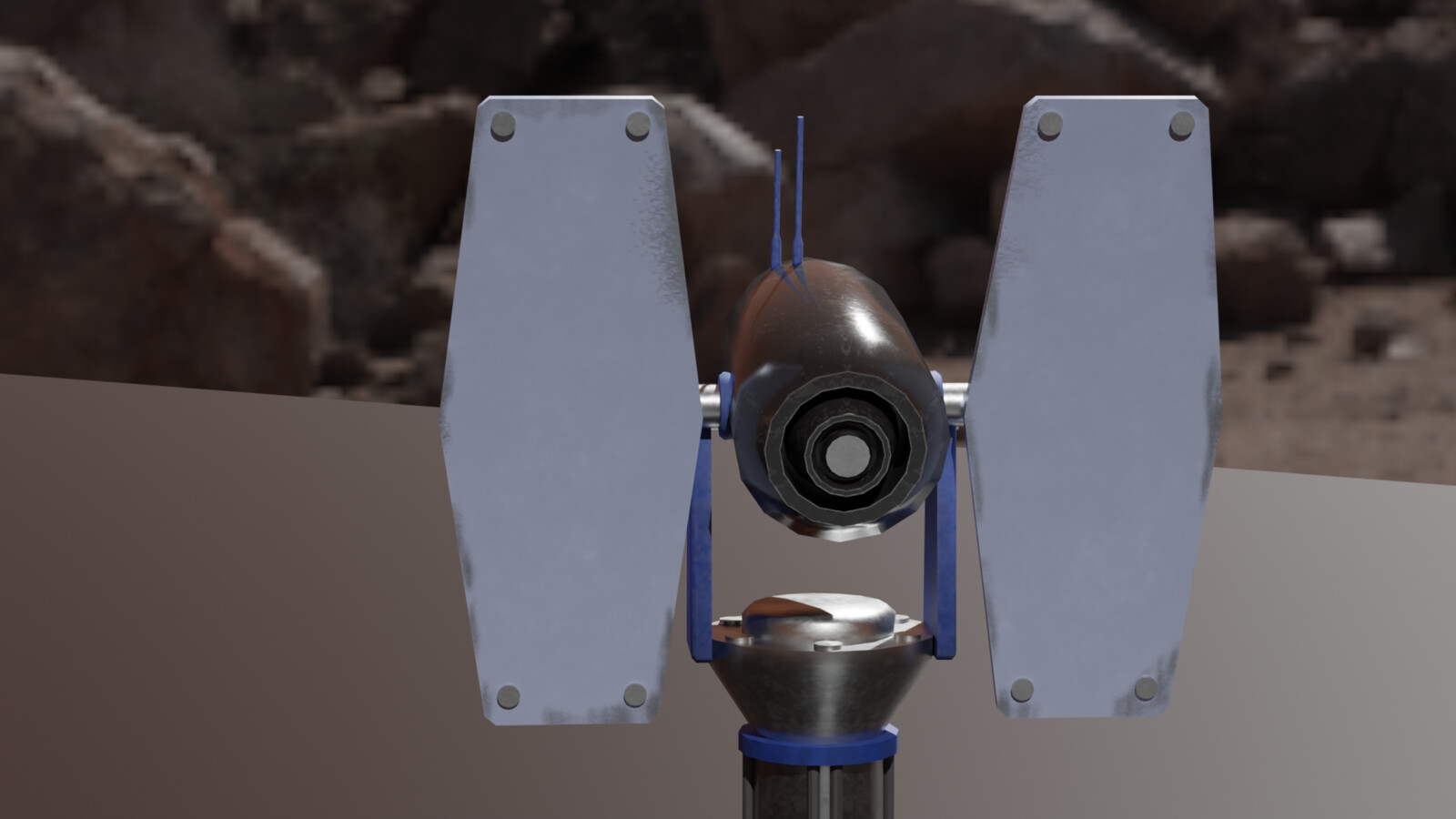 Blender Cycles Render
