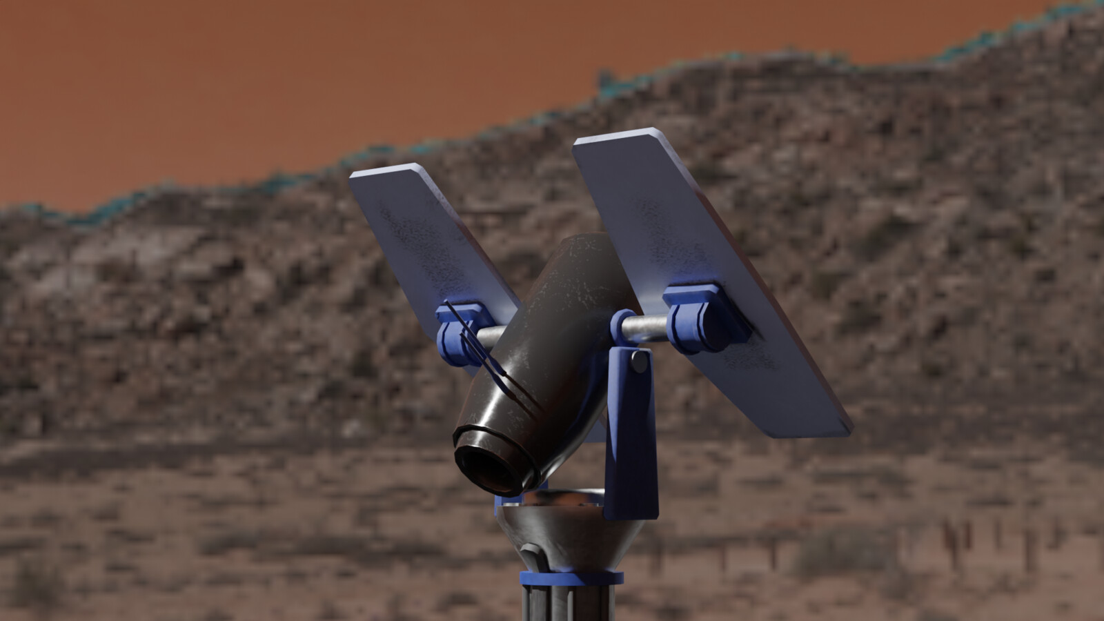 Blender Cycles Render