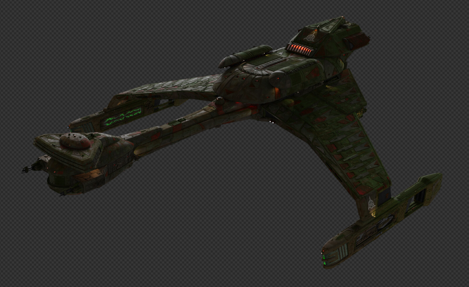 Ship Base Render