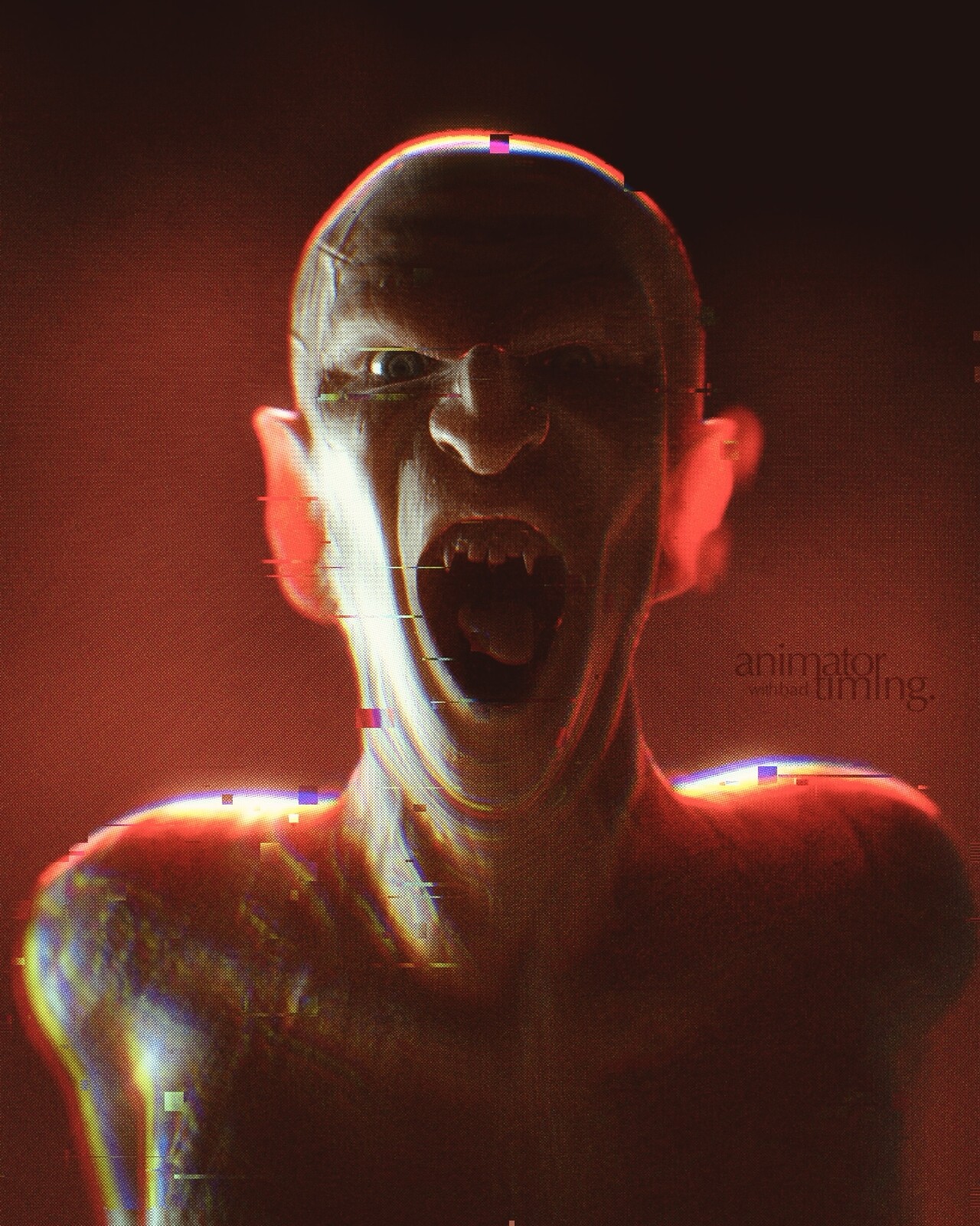 Evil'n Blood. WIP
