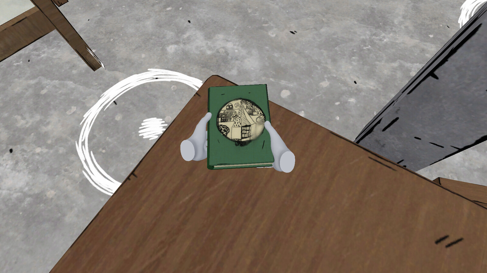 Objects in Scene 4