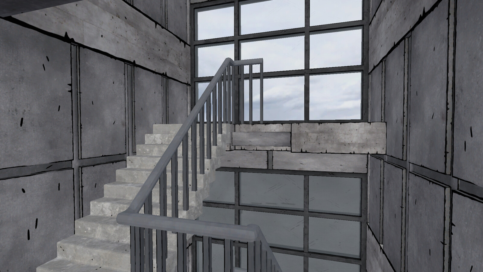 Objects in Scene 5