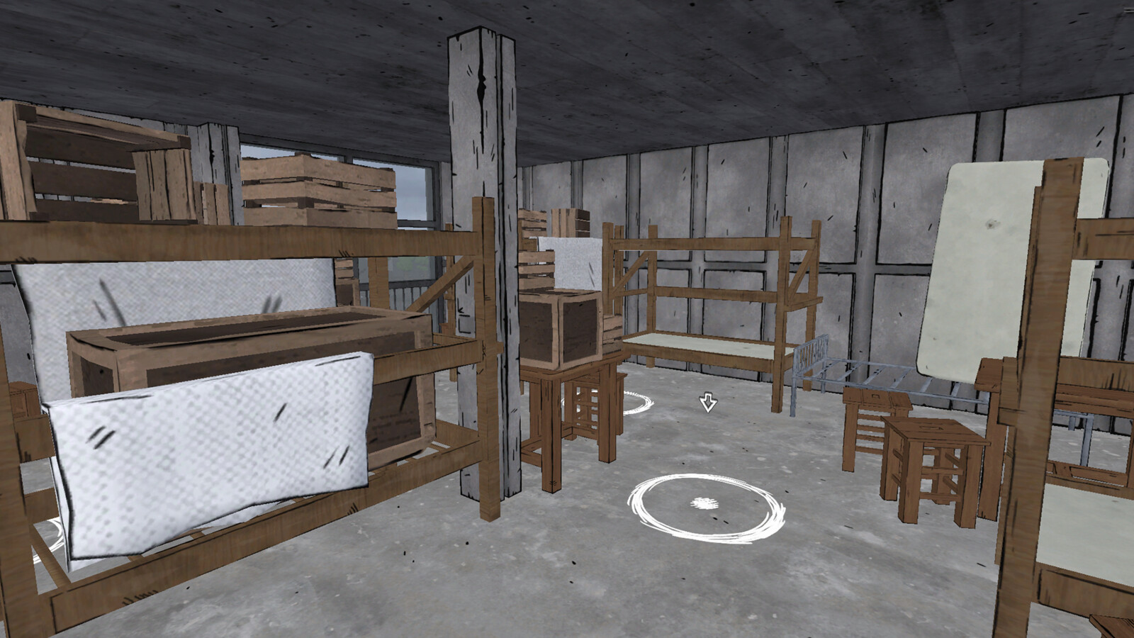 Objects in Scene 8