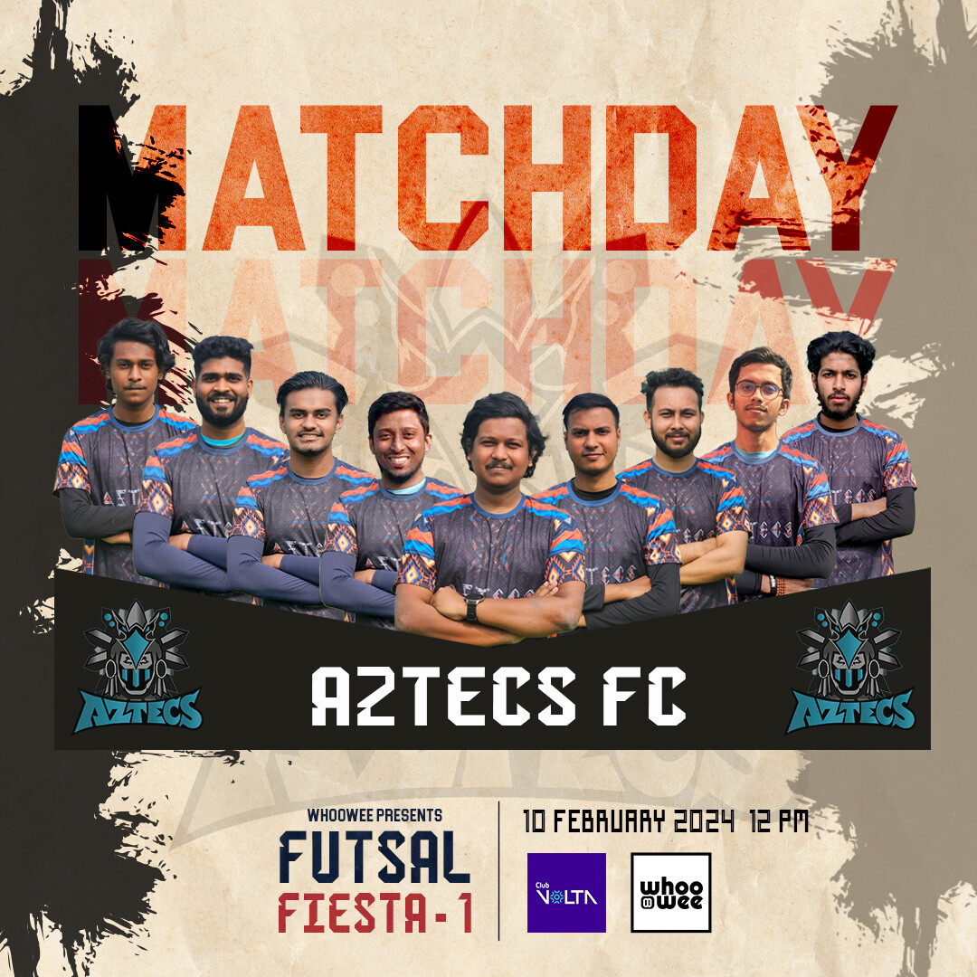 ArtStation - Poster Design For Football Team