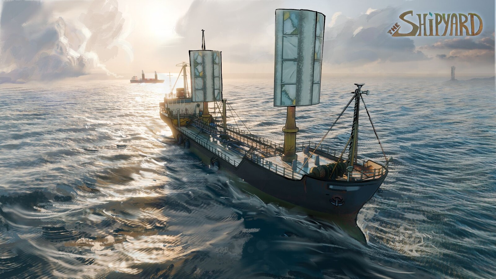 The Shipyard 