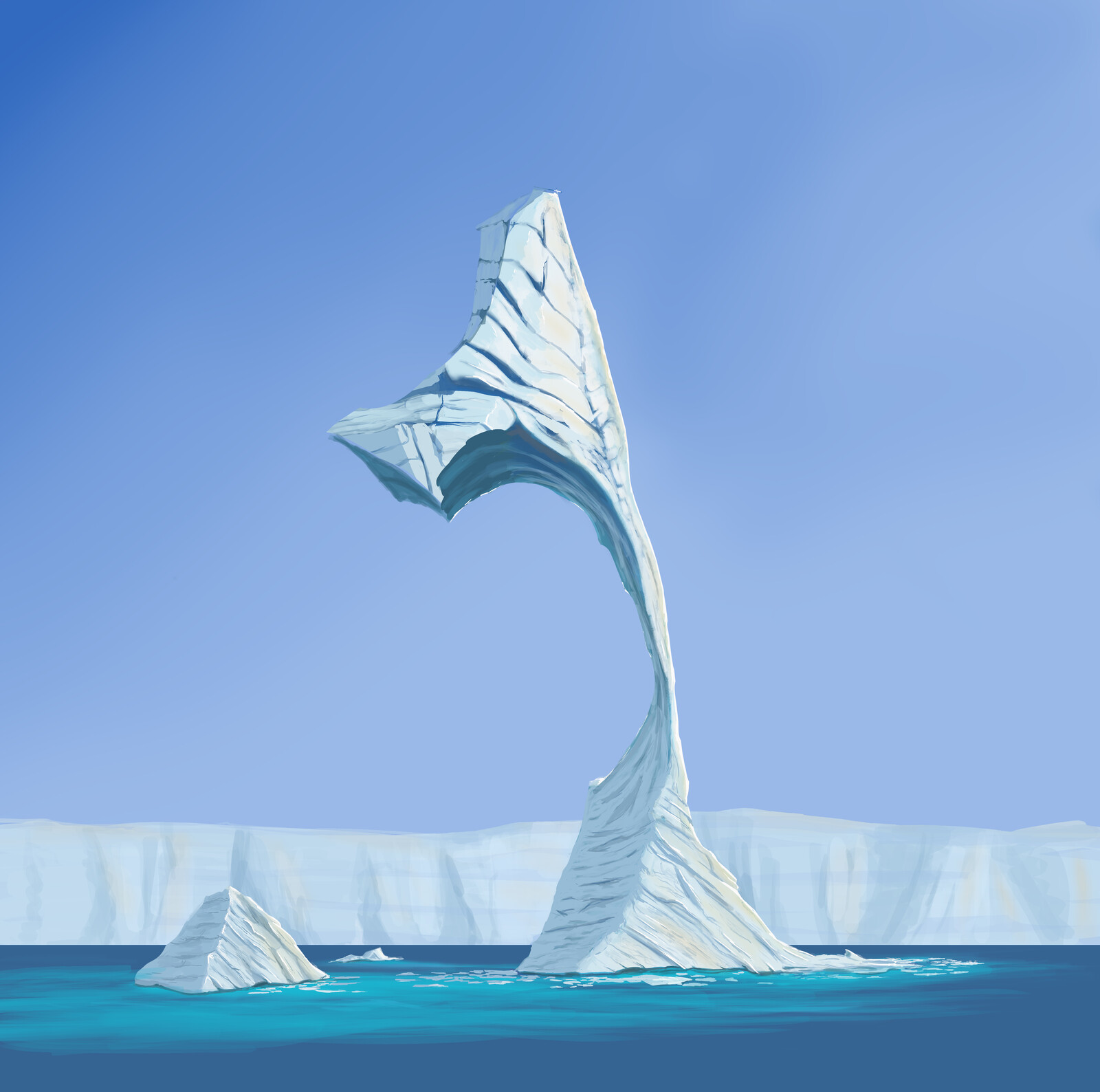 iceberg