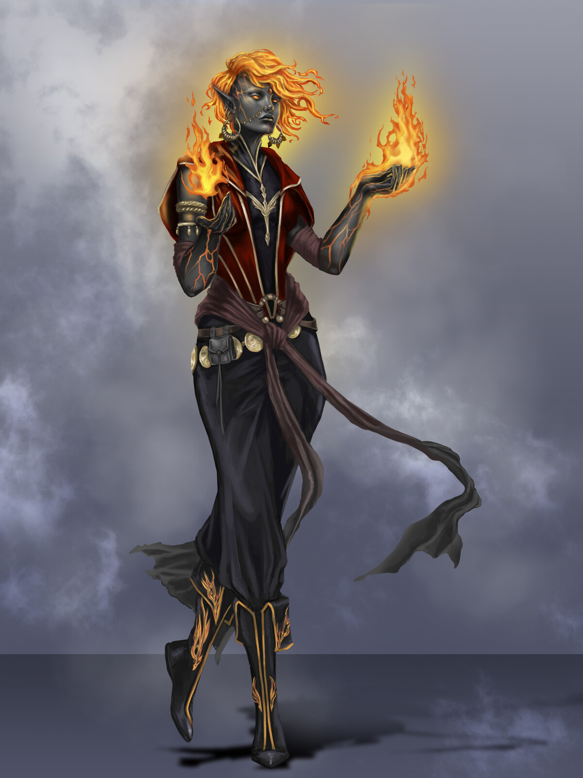 Fire