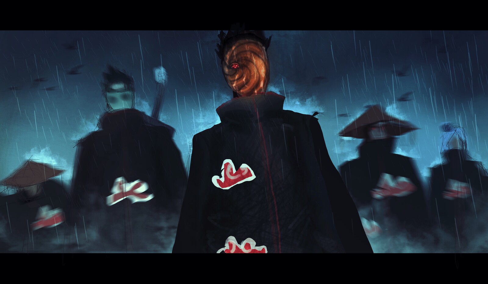 Akatsuki dark path