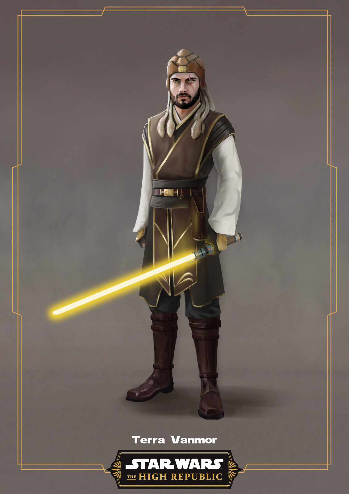 Tenue de mission illustration finale