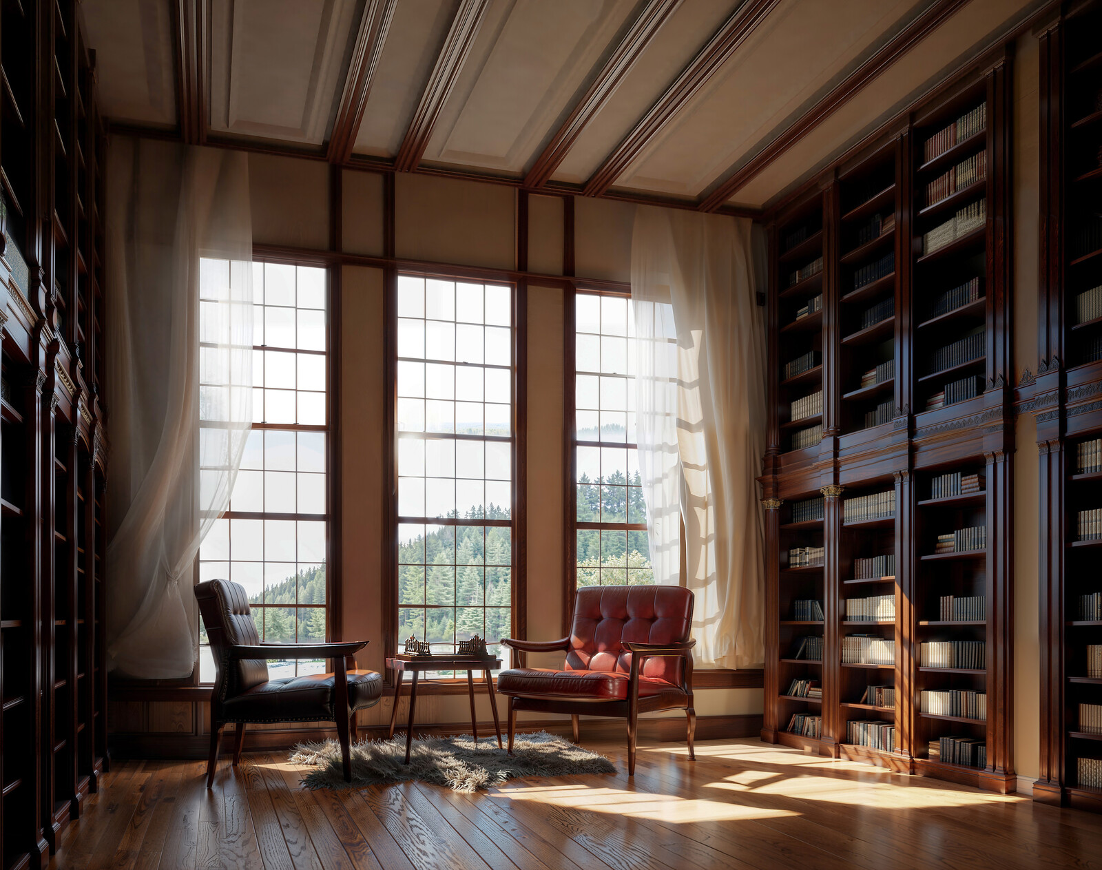 T Library
