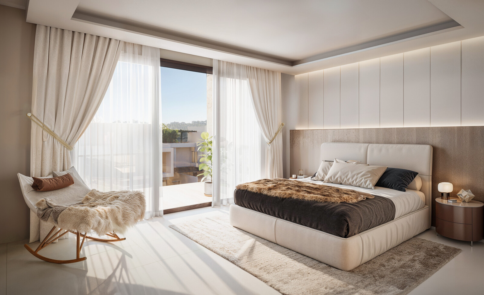 TB - Bedroom