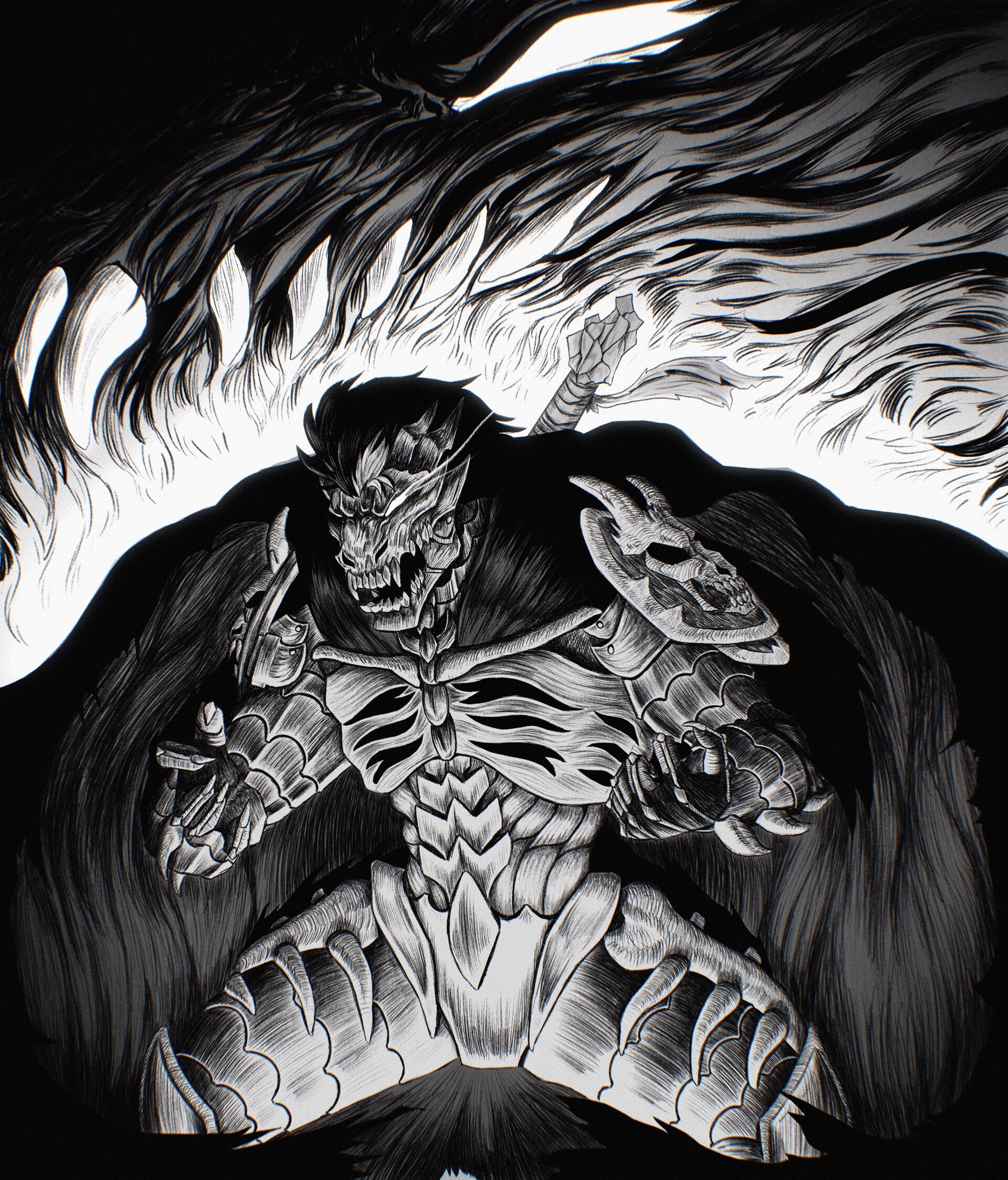 ArtStation - Rage.. rage..