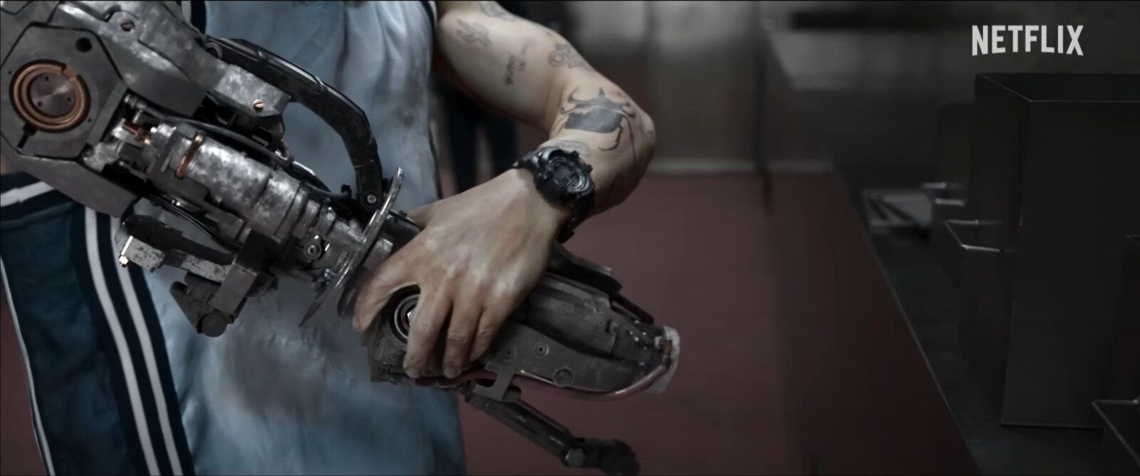 Asset Lookdev Supervision / Sequence and Shot Lighting