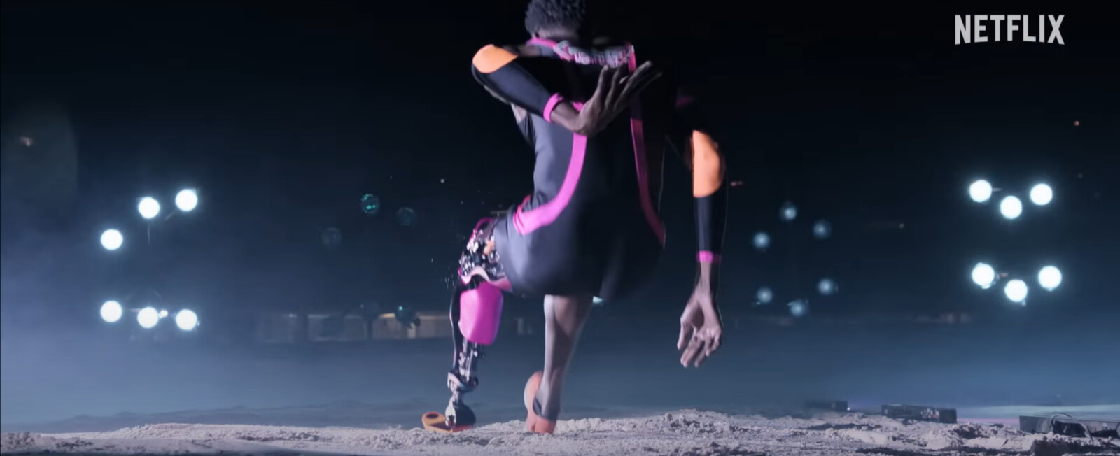 Asset Lookdev Supervision / Sequence and Shot Lighting