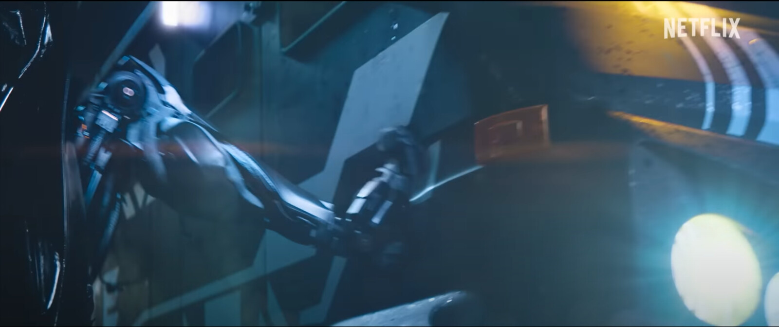 Legs and Full CG Truck Lookdev / Sequence and Shot Lighting