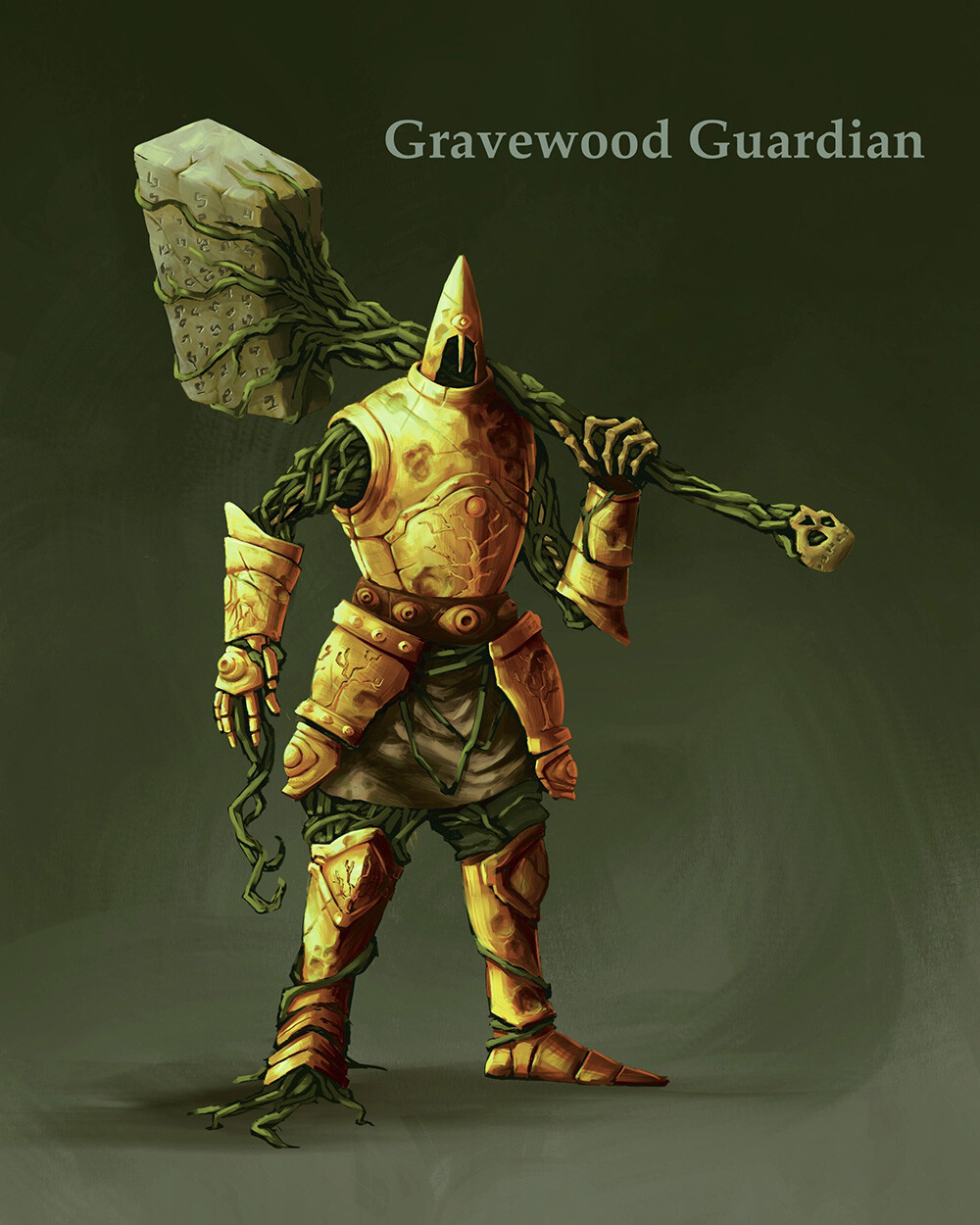 Gravewood Guardian