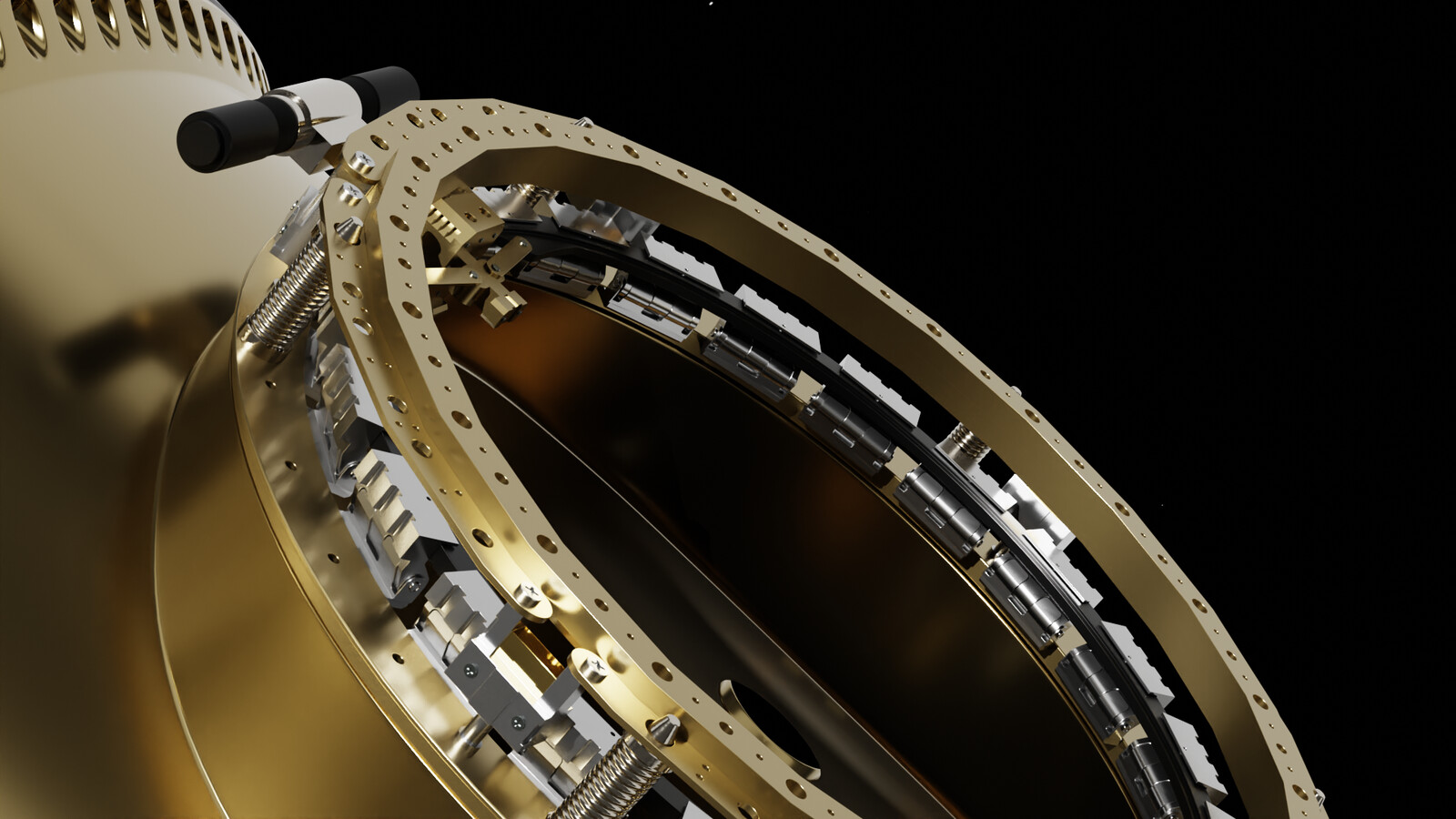 Evolved Expendable Launch Vehicle Lightband separation system.