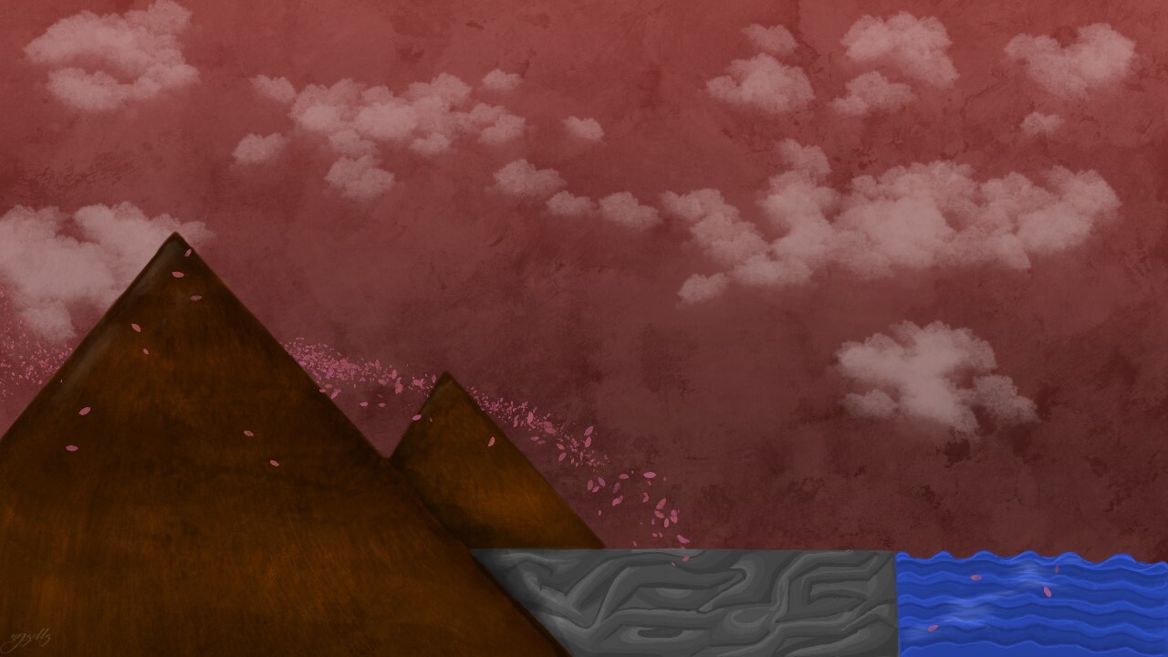 Combat Warrior - 2D Side Scroller Level Design Showcase Game