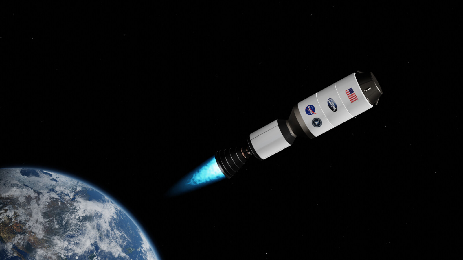 DRACO concept model.