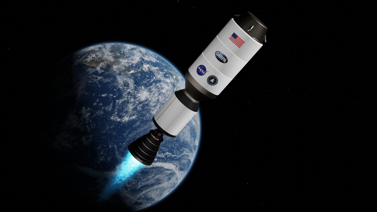 DRACO concept model.