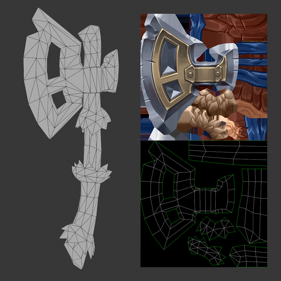 748 tris/1940 verts