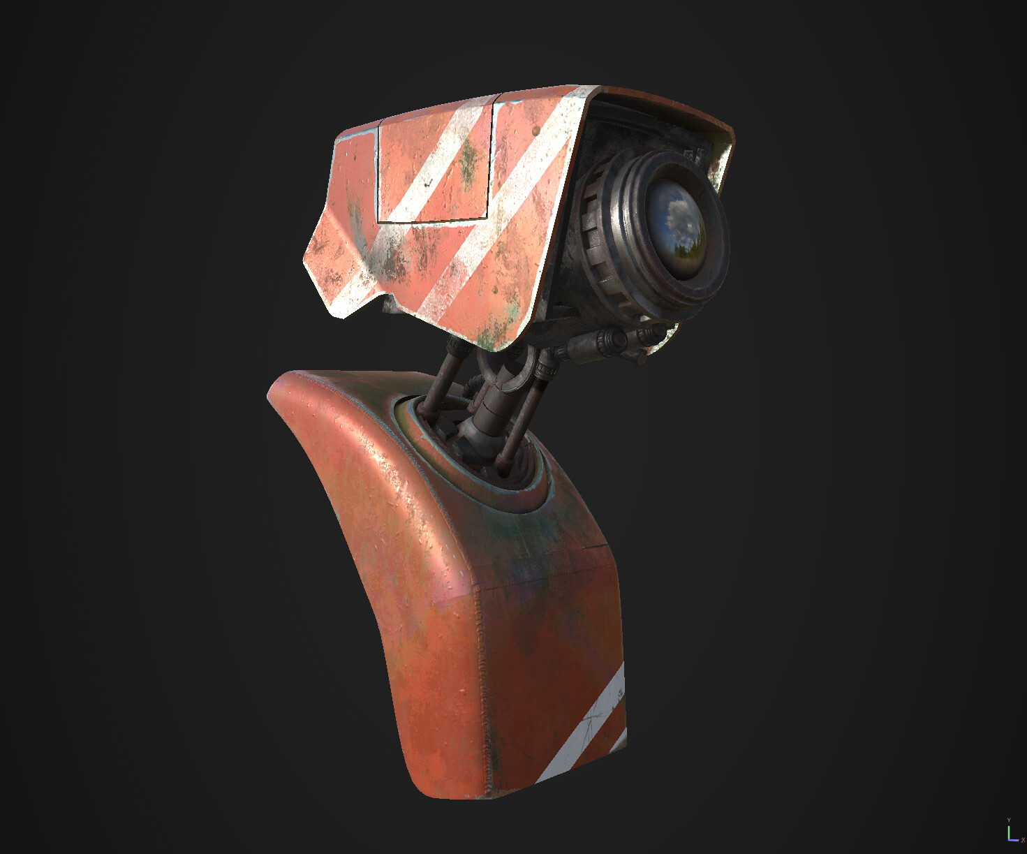 Cambot Material Study