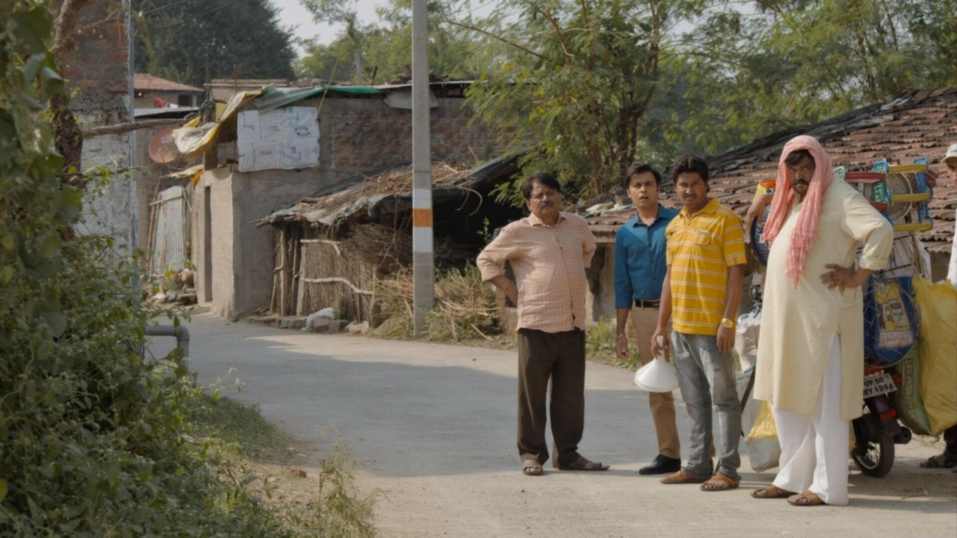 ArtStation - (.HINDI DUBBED.)"Panchayat Season 3" (.2024.) FullMovie