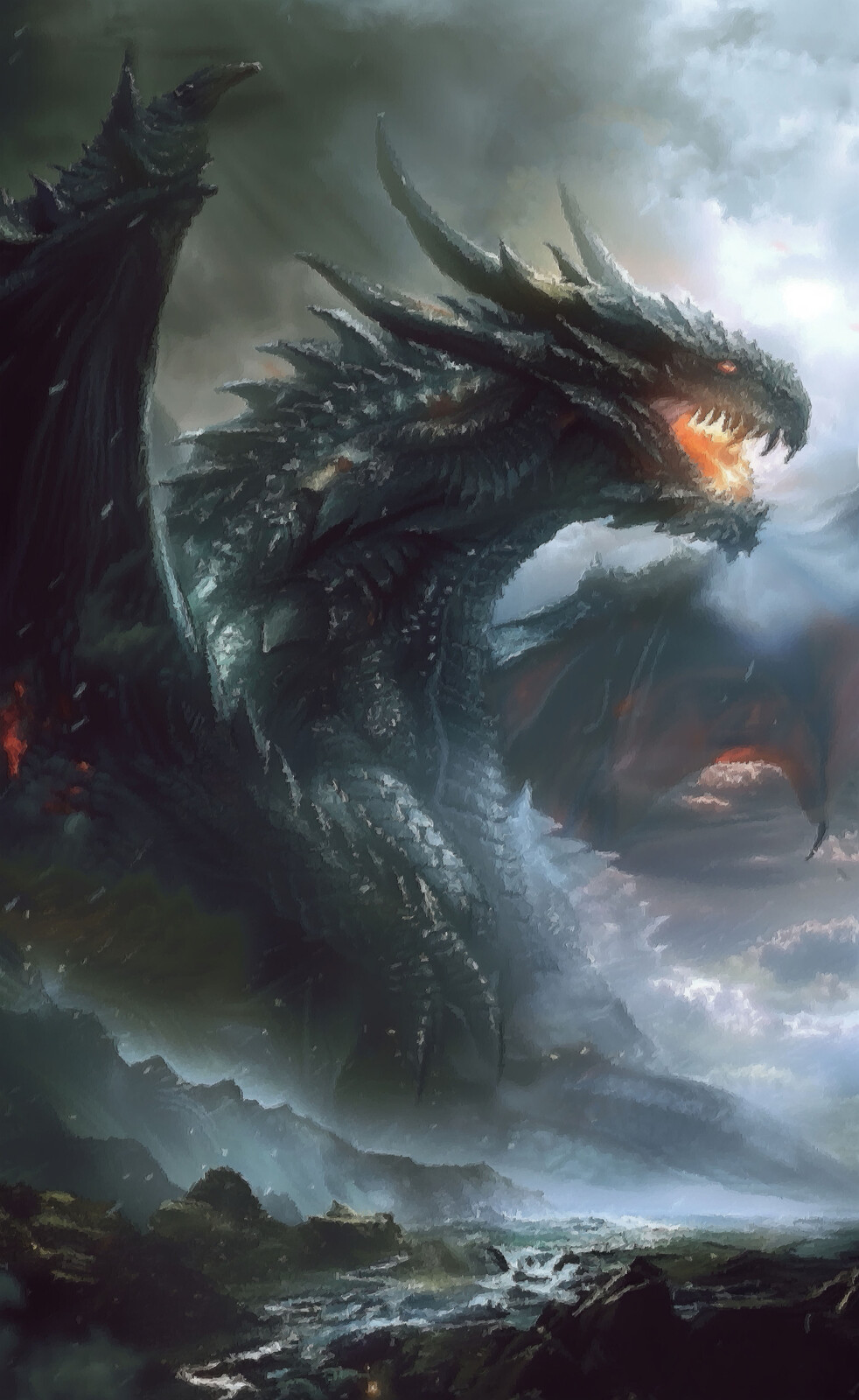 Ancalagon The Black