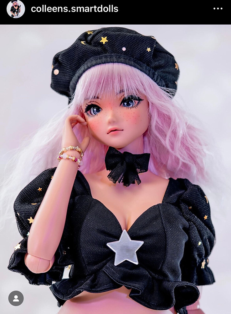 Outfit made by colleens-smartdolls
