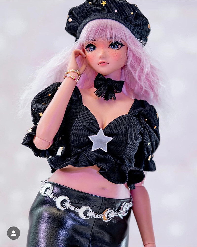 Outfit made by colleens-smartdolls