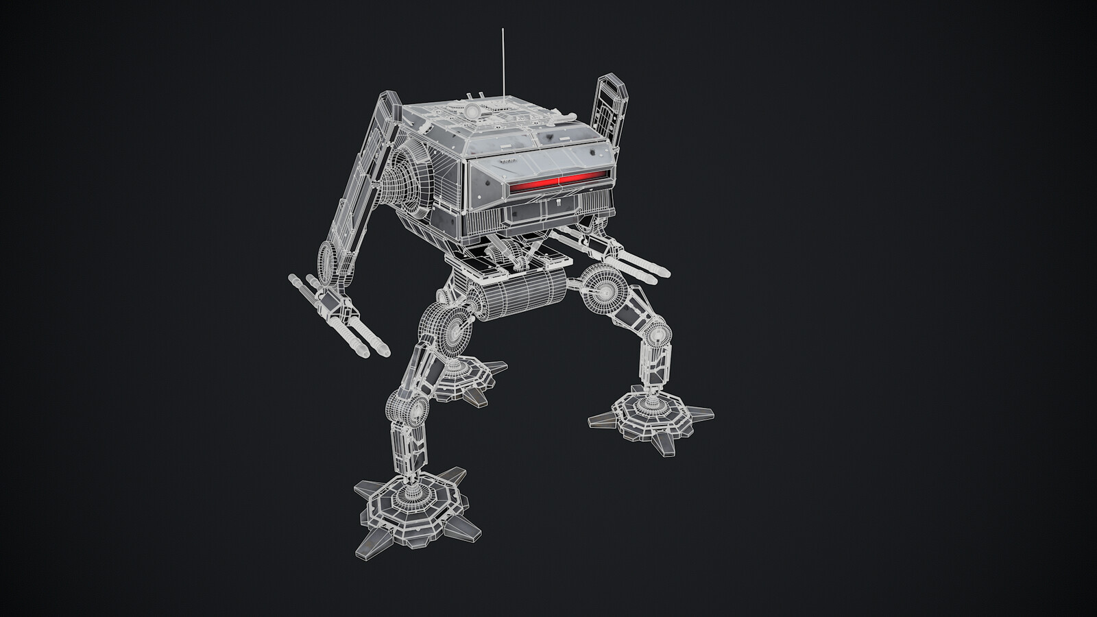 Wireframe 1