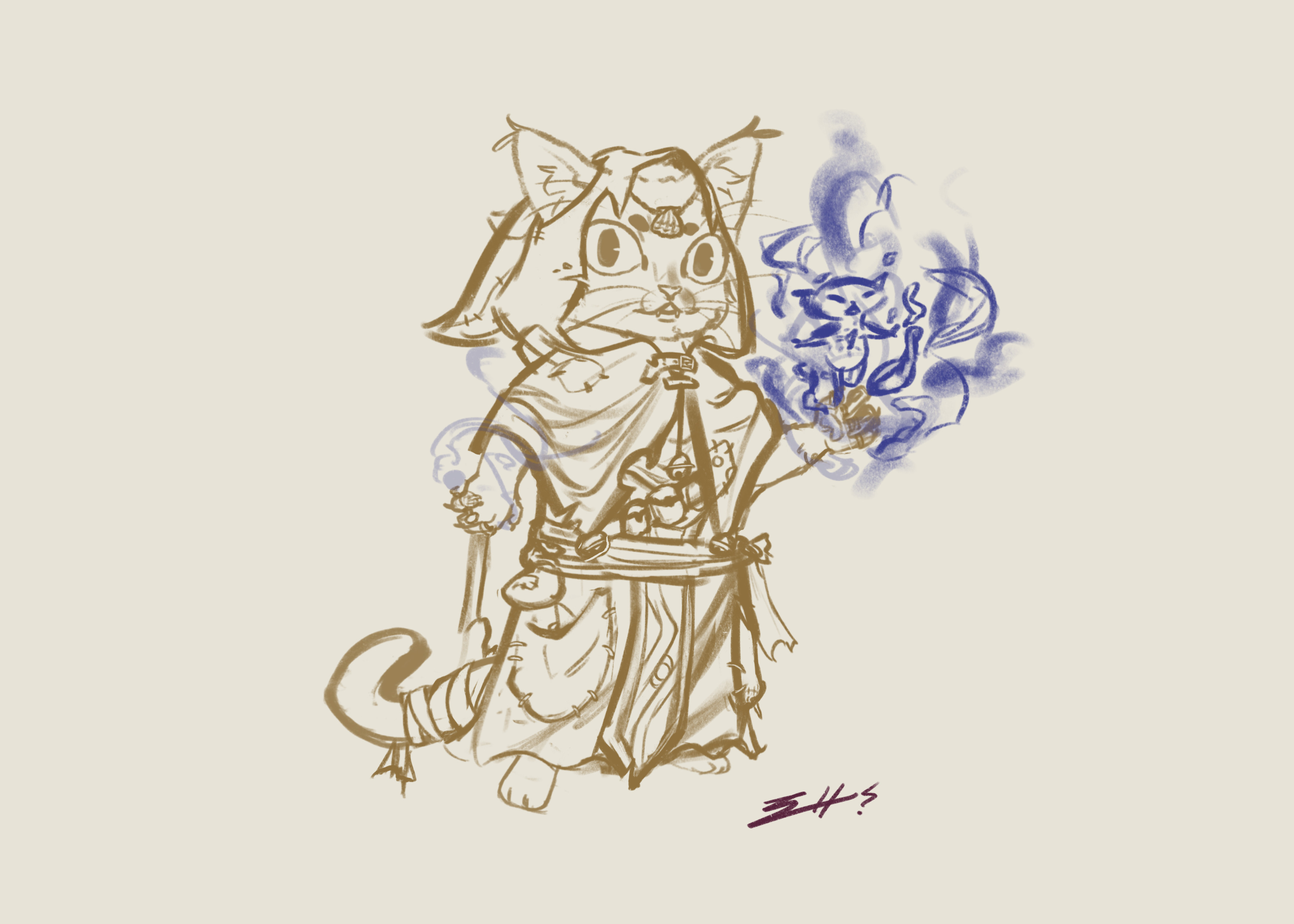 Final Sketch