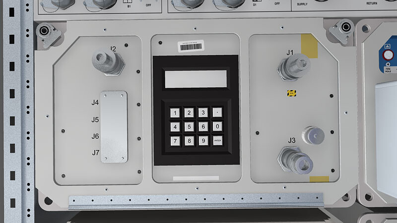 ISS Destiny Module, Scientific Equipment