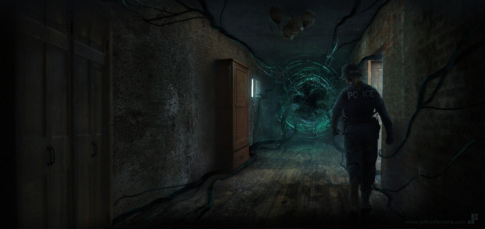 Into the Void