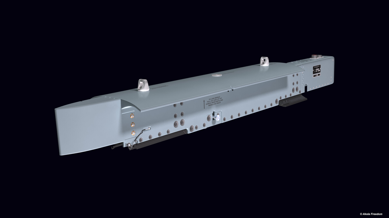 LAU-118 Launcher

Link for 3D model:
https://www.cgtrader.com/3d-models/military/rocketry/lau-118-launcher