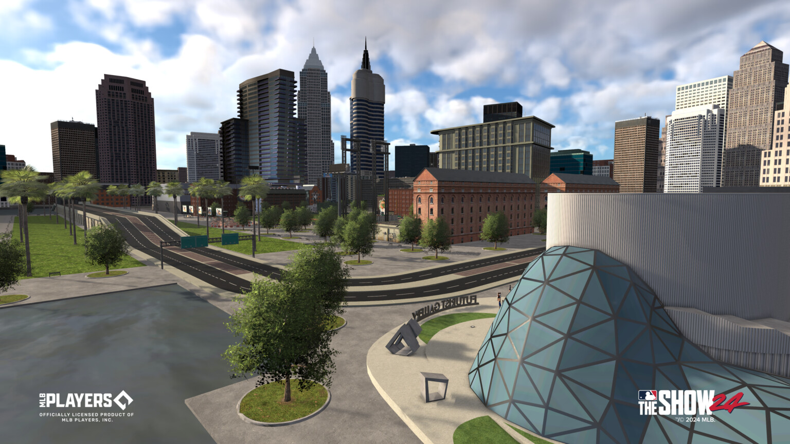 Preview of some environmental assets I have contributed to.