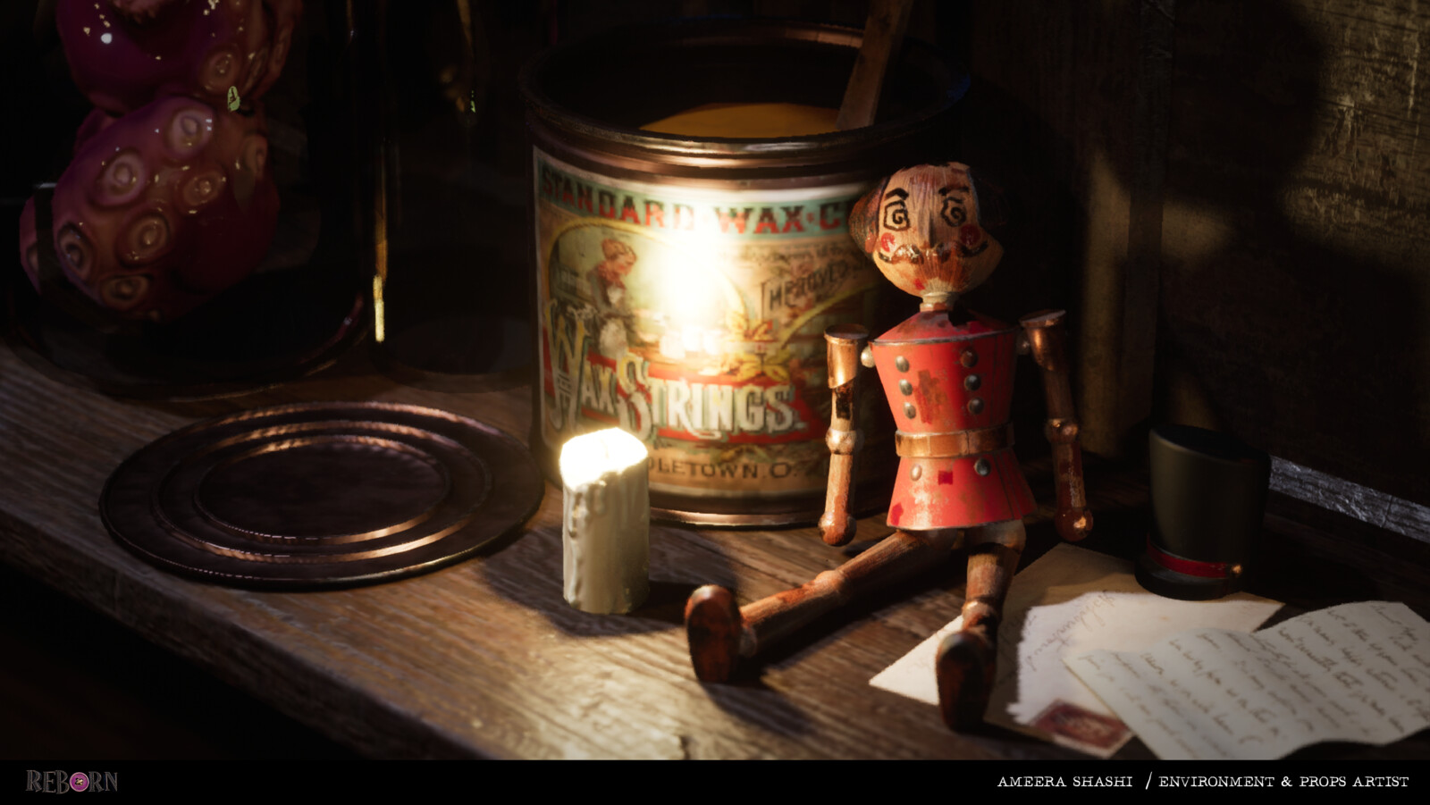 The Attic (5/5)