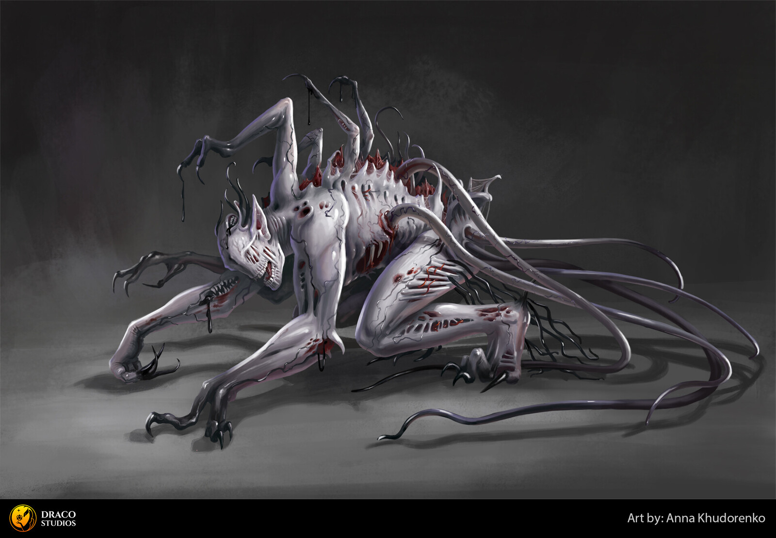Null touched creatures